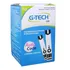 50 Fitas Tiras Reagentes G tech Lite Glicemia