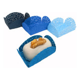 50 Forminhas Doces Modelo