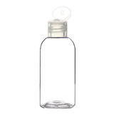 50 Frascos Plastico Pet