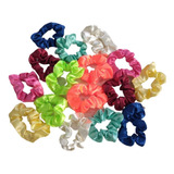 50 Frufrus Scrunchie Xuxinha