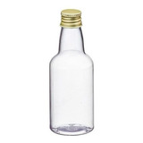 50 Garrafinha Plastica Pvc