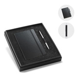 50 Kits Executivos Caderno