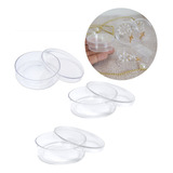 50 Latinhas Lembrancinha Transparente