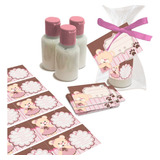 50 Lembrancinha Creme Hidratante