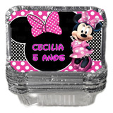 50 Marmitinhas Personalizadas Do
