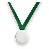 50 Medalhas Redondas 5cm