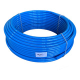 50 Metros Mangueira tubo Flexível Pu 08mm P Ar Comprimido