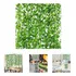 50 Metros Trepadeira Artificial Verde Hera Pacote Ramas Real Cor Verde Jardim Vertical Trepadeira Folhagens Painel Verde Trepadeira Hera Artificial