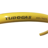 50 Metros Tubo Pex Gás 16mm Multicamadas Alumínio Tudogás