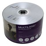 50 Midia Cd r