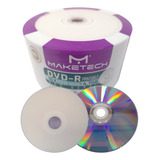 50 Midia Dvd Maketech