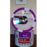 50 Midia Dvd r
