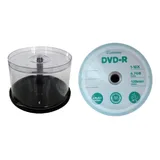 50 Midia Dvd r