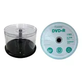 50 Midia Dvd r