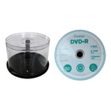 50 Midia Dvd r