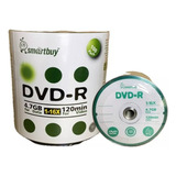 50 Midia Dvd Virgem