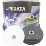 50 Midia Virgem Bluray