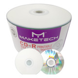 50 Midia Virgem Cd