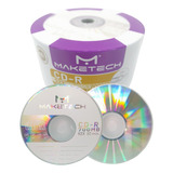 50 Midia Virgem Cd