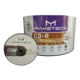 50 Midia Virgem Cd