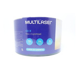 50 Midia Virgem Cd