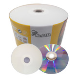 50 Midia Virgem Dvd