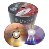 50 Midia Virgem Dvd