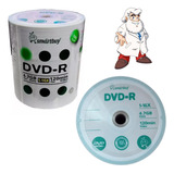 50 Midia Virgem Dvd