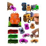 50 Mini Carrinho Friccao