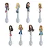 50 Mini Colher De Brigadeiro Bratz