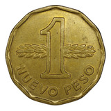 50 Moeda Uruguai De