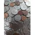 50 Moedas Americanas Cents Dólar Diferentes Lote 597