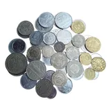 50 Moedas Nacionais Datas