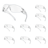 50 Oculos De Proteção Segurança Epi Oval Águia Obra