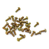 50 Parafusos 3 8mm