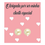 50 Pares De Brincos