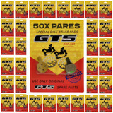 50 Pares De Pastilha