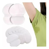 50 Pcs Almofadas Antitranspiração Absorvente Suor Axilas