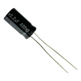 50 Pcs Capacitor Eletrolitico