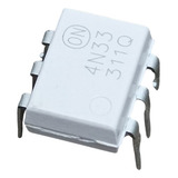 50 Pçs   Fotoacoplador   4n33   4n 33