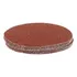50 Peças De Disco De Lixa Velcro 5p 125mm Lixadeira Orbital