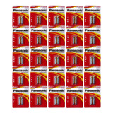 50 Pilhas Aaa Palito