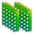 50 Pilhas Baterias Cr2032 Elgin - 10 Cartelas