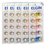 50 Pilhas Baterias Lr1130