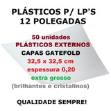 50 Plasticos Externos P