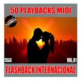 50 Playbacks Midi Flashback