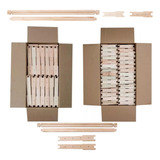 50 Quadros Caixilho Ninho   50 Quadros Melgueira Langstroth