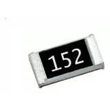 50 Resistores 152