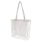 50 Sacolas De Pvc