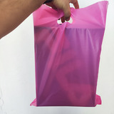 50 Sacolas Plastica 40x50